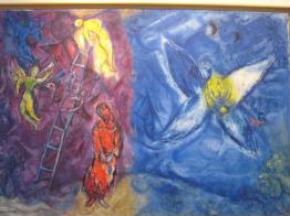 < 야곱의 사다리 >