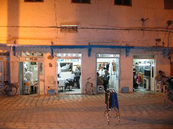 <카이로우안의 이발소>